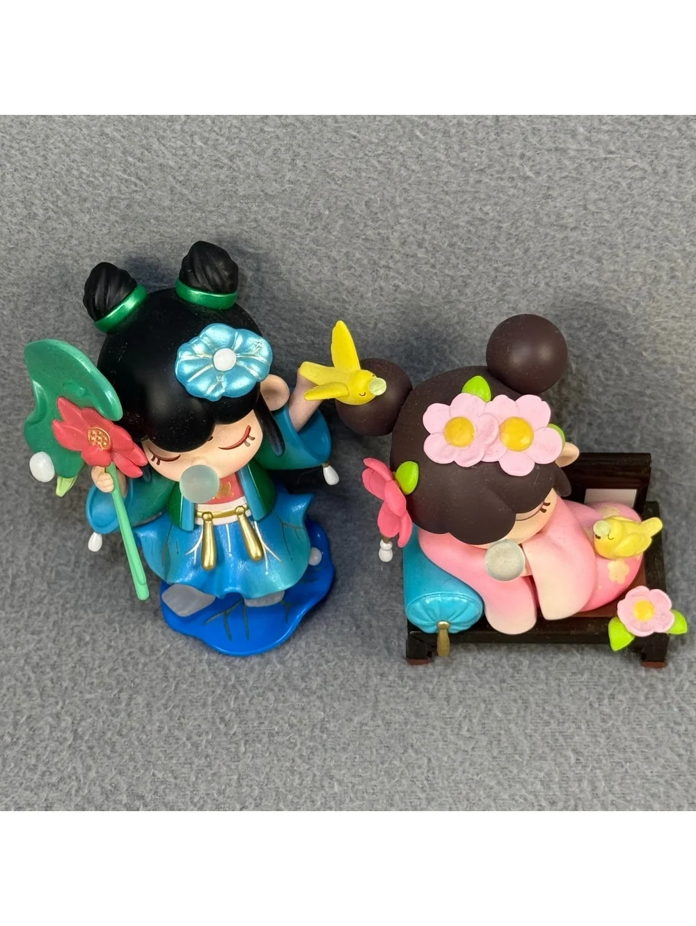 Rolife Nanci Poetry Series Figure Bundle of 2